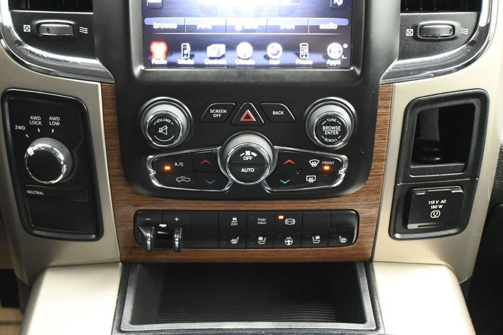Used 2013 RAM 3500 Laramie AWD/4WD image 21