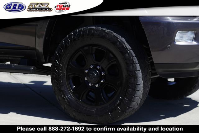 Used 2017 RAM 3500 Laramie w/ Sport Appearance Group image 8