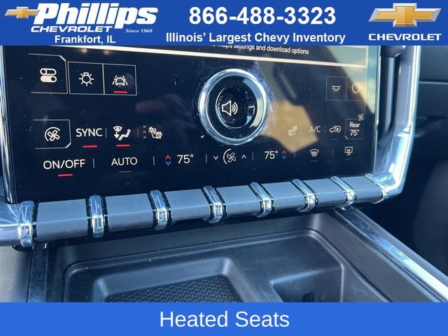 Certified 2025 GMC Acadia Elevation image 19