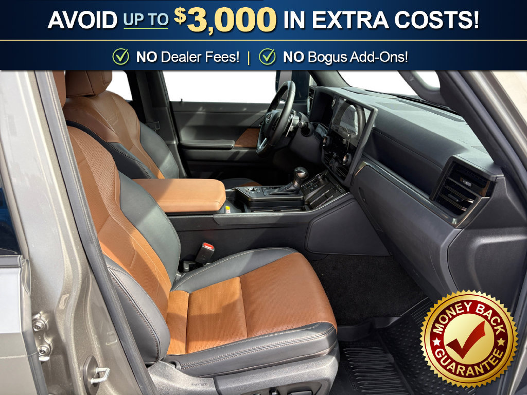 Used 2024 Lexus GX 550 w/ Accessory Package (Z1) AWD/4WD image 21
