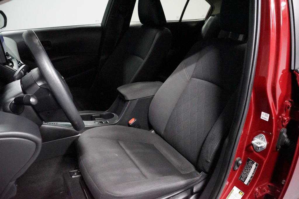 Certified 2024 Toyota Corolla LE FWD image 24
