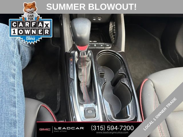Used 2024 Chevrolet TrailBlazer RS w/ Convenience Package AWD/4WD image 22