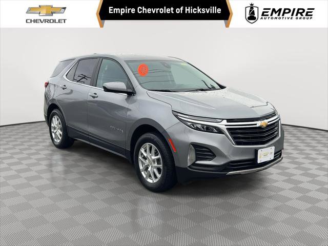 Used 2024 Chevrolet Equinox LT