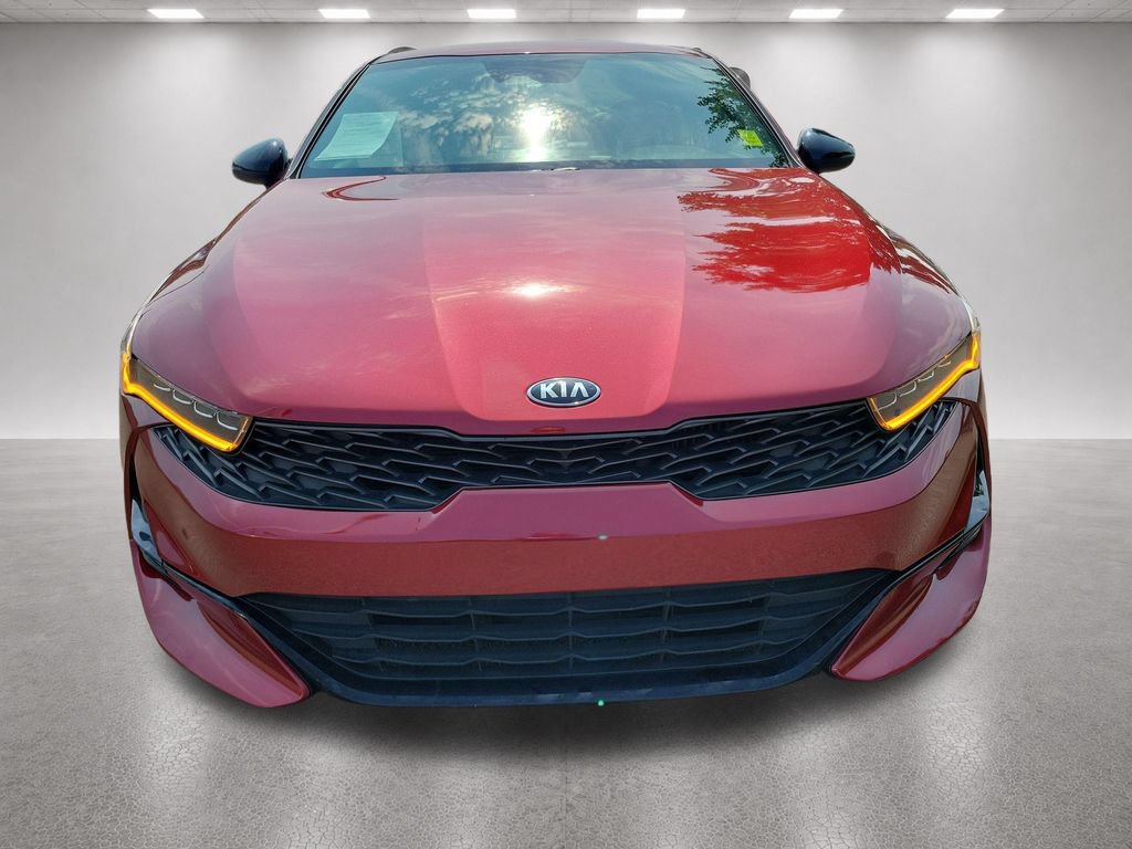 Used 2021 Kia K5 GT-Line FWD image 8