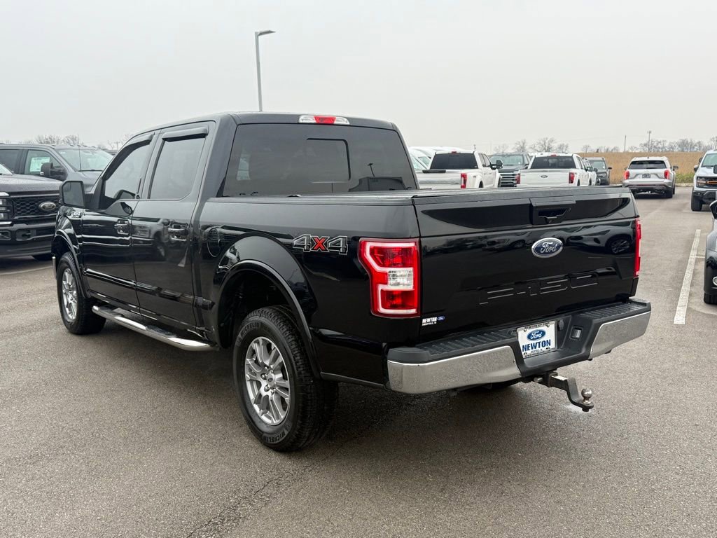 Used 2019 Ford F150 Lariat image 37