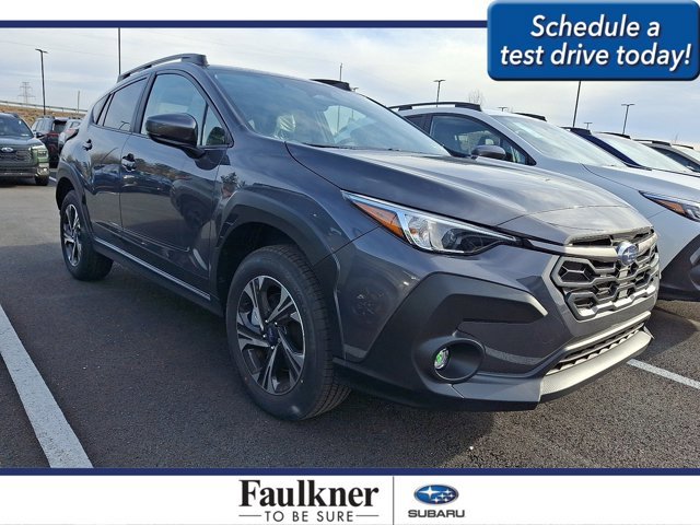 New 2026 Subaru Crosstrek 2.0i Premium