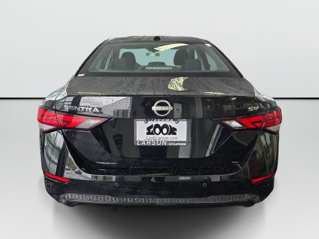Used 2024 Nissan Sentra SV FWD image 4