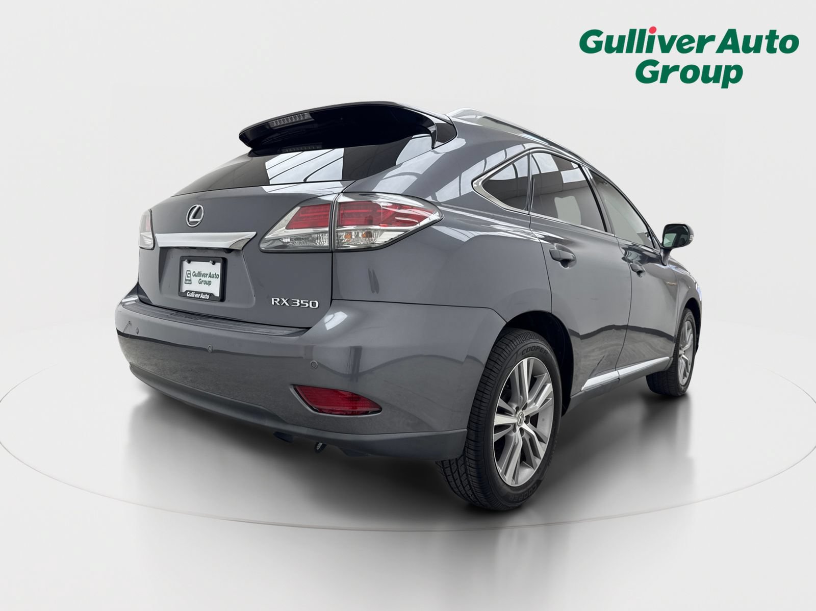 Used 2015 Lexus RX 350 FWD image 8