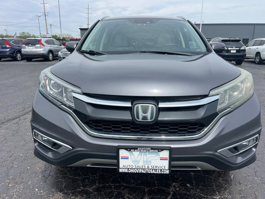 Used 2015 Honda CR-V Touring image 2