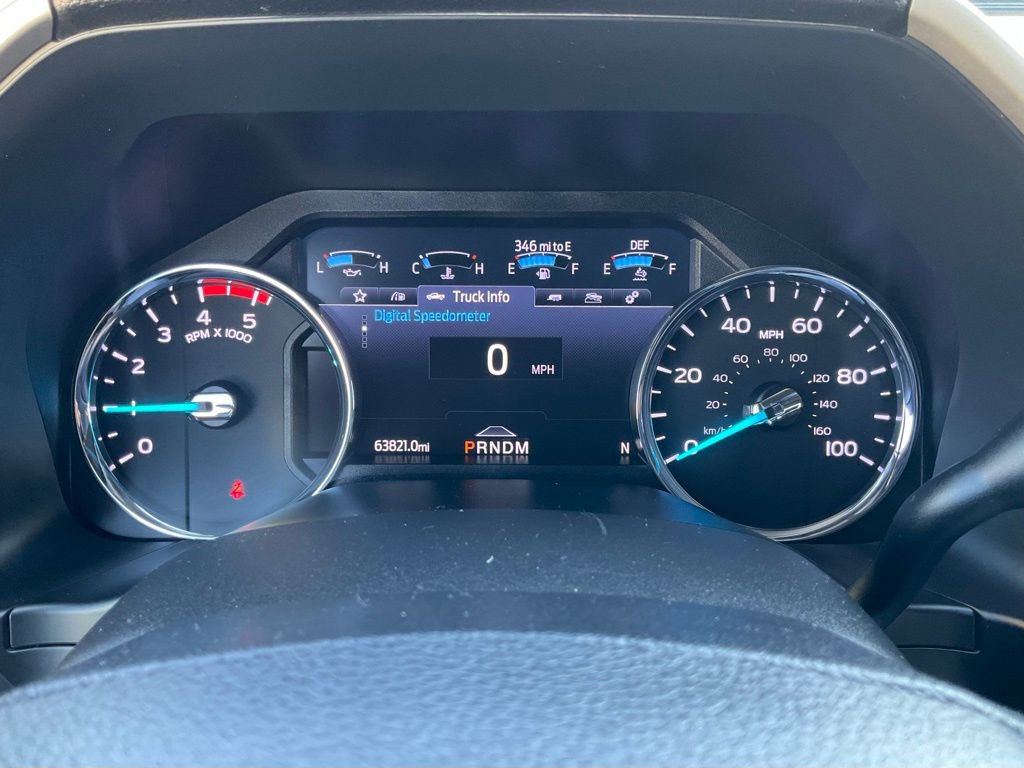 Used 2020 Ford F350 Lariat w/ Lariat Ultimate Package image 55