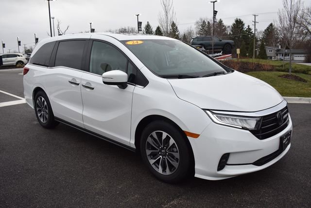 Used 2024 Honda Odyssey EX-L image 10