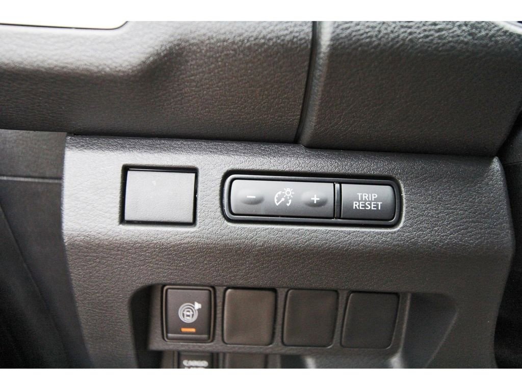 New 2026 Nissan Frontier SV RWD image 14