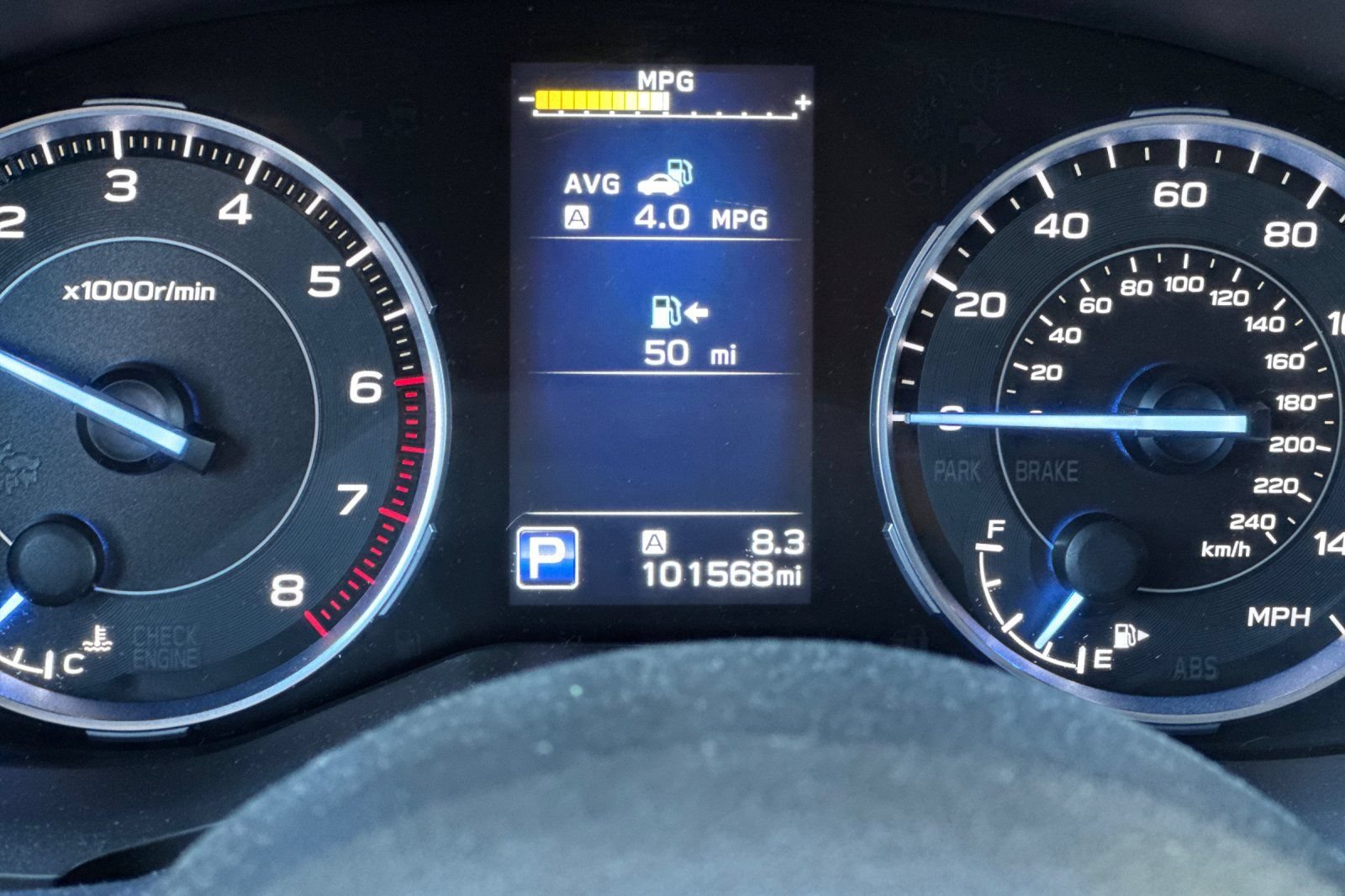 Used 2019 Subaru Ascent Touring AWD/4WD image 27