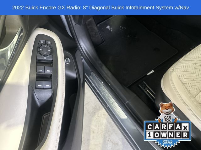 Used 2022 Buick Encore GX Essence w/ Advanced Technology Package image 12