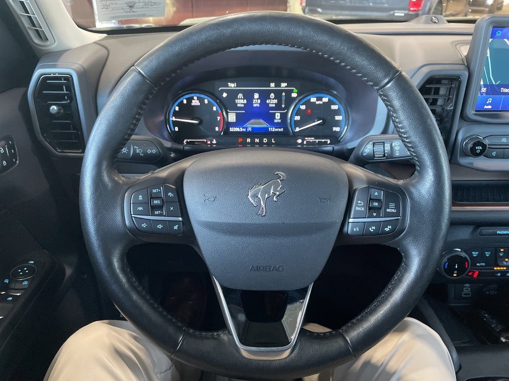 Used 2023 Ford Bronco Sport Outer Banks w/ Tech Package image 16