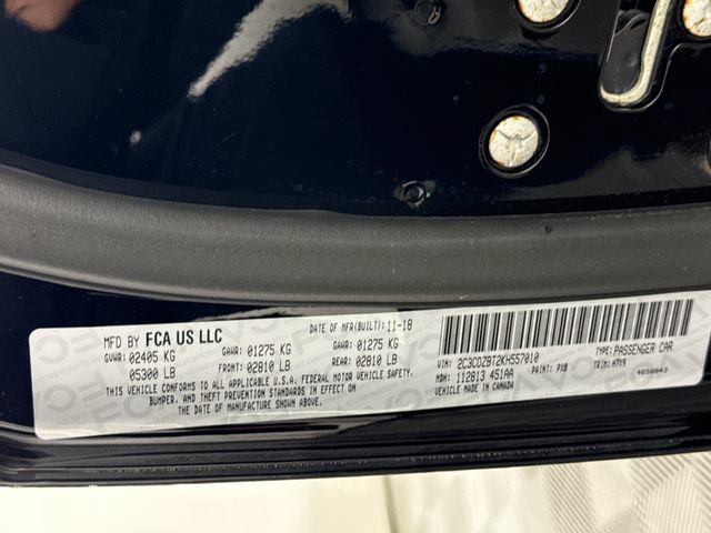 Used 2019 Dodge Challenger R/T RWD image 23