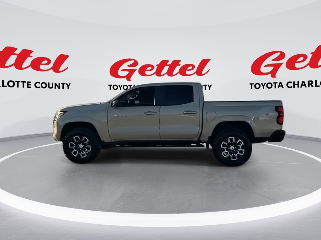 Used 2023 Chevrolet Colorado Z71 w/ Z71 Convenience Package 2 image 5