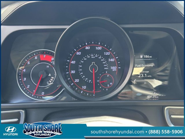 Certified 2021 Hyundai Elantra SEL FWD image 24