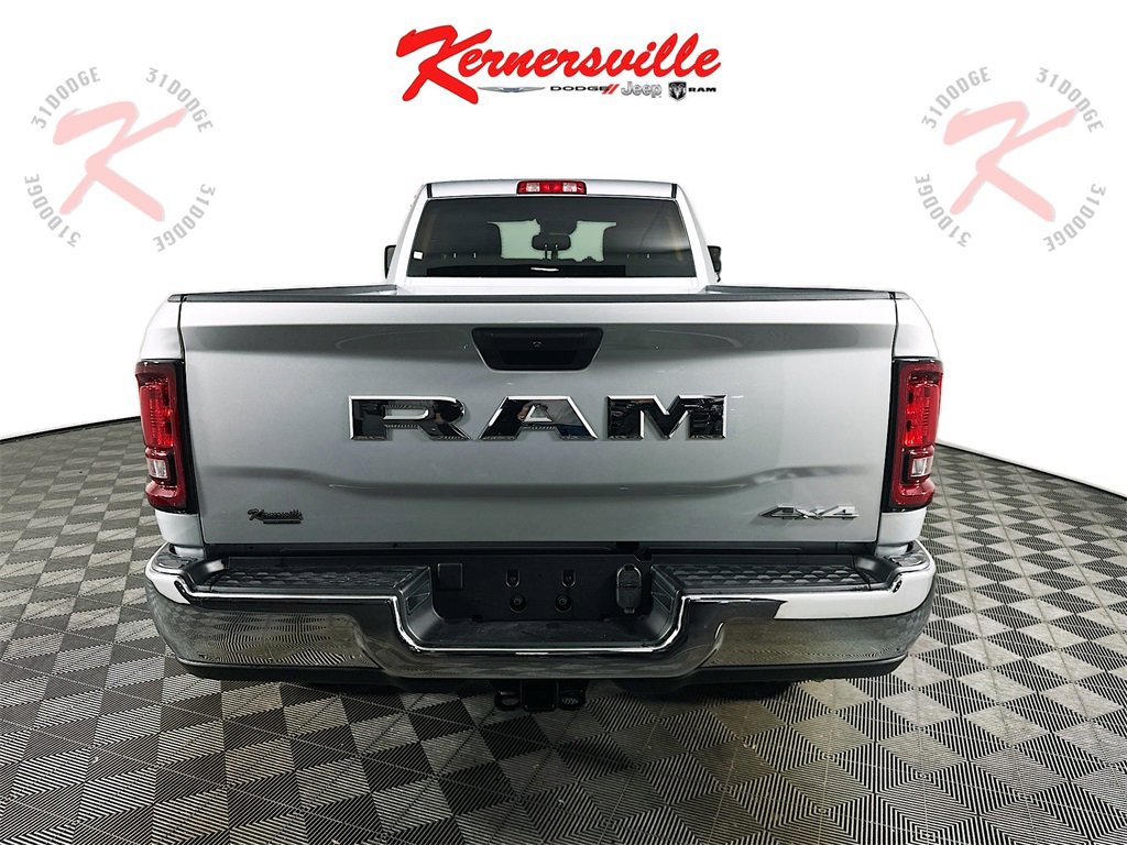 New 2026 RAM 2500 Tradesman w/ Chrome Appearance Group image 6
