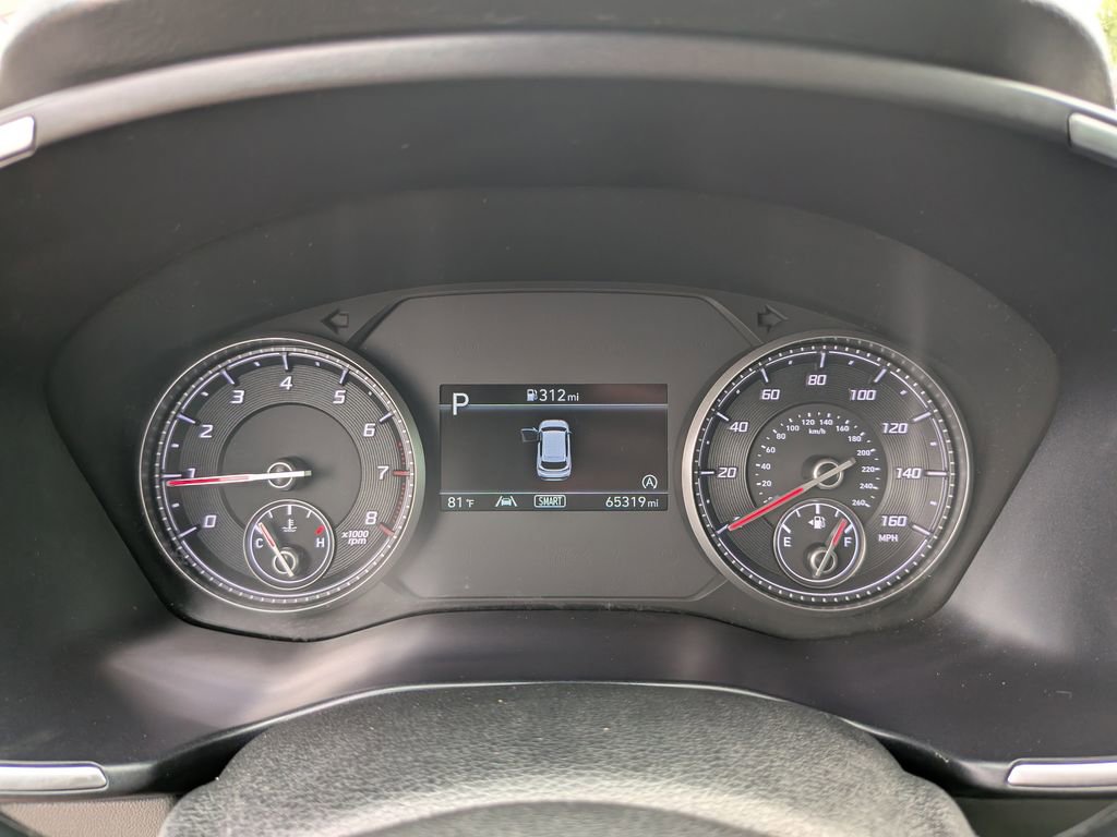 Used 2021 Hyundai Santa Fe SEL FWD image 33