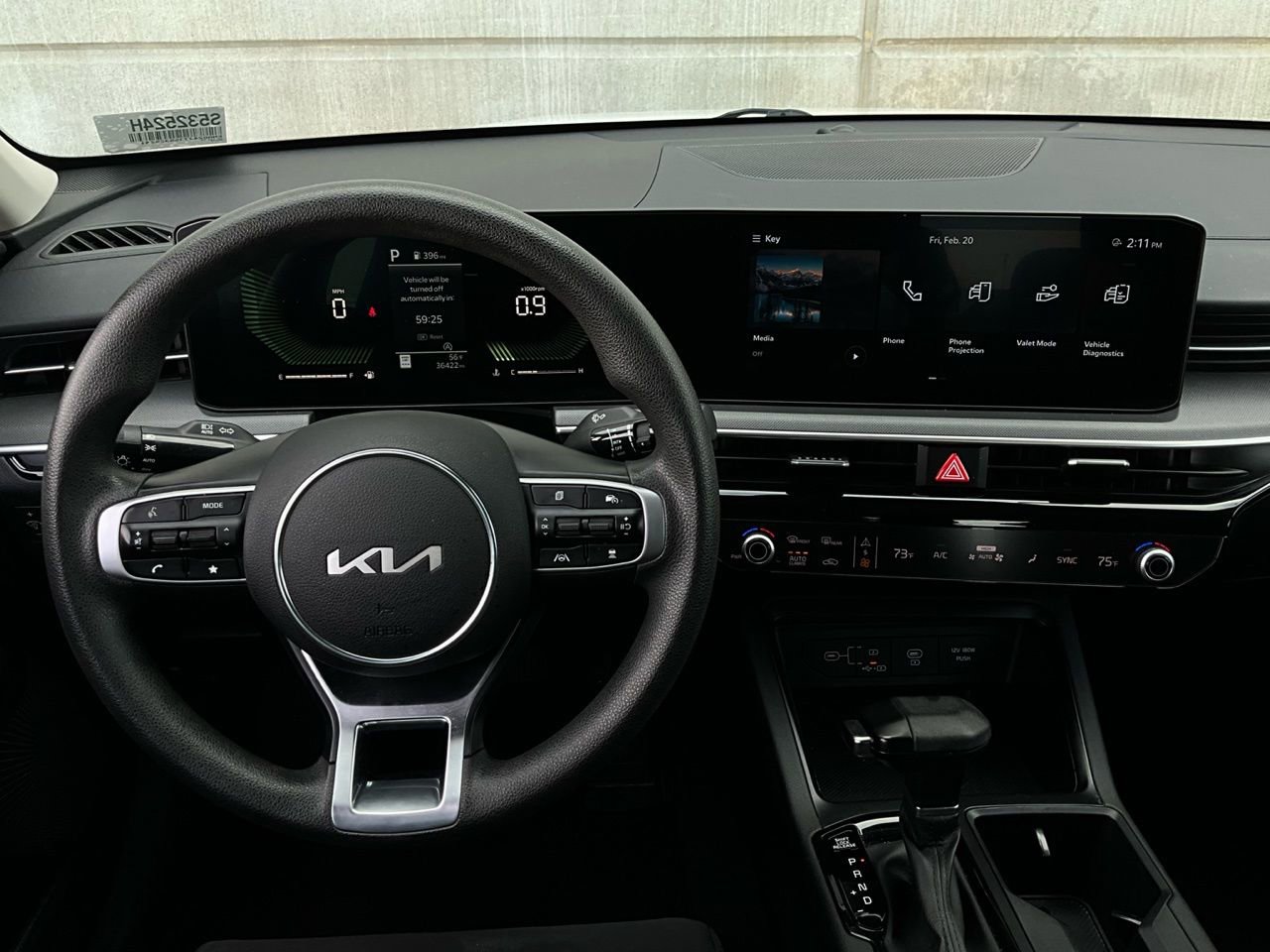 Used 2025 Kia K5 LXS image 13