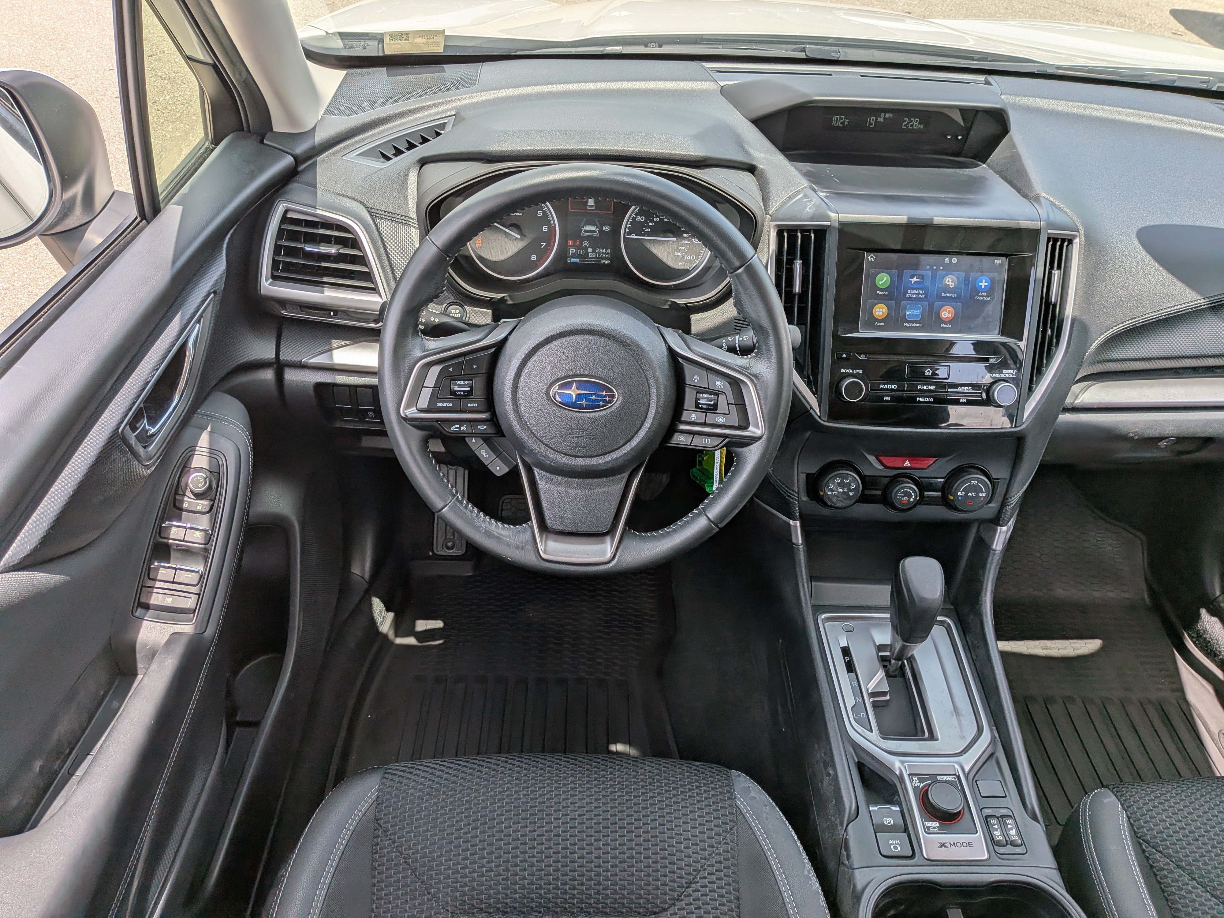 Used 2020 Subaru Forester Premium w/ Popular Package #1 AWD/4WD image 16