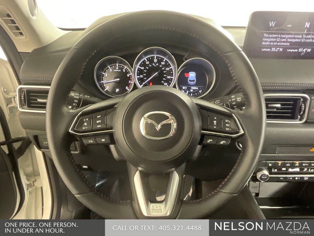 Certified 2025 MAZDA CX-5 Carbon Edition AWD/4WD image 42