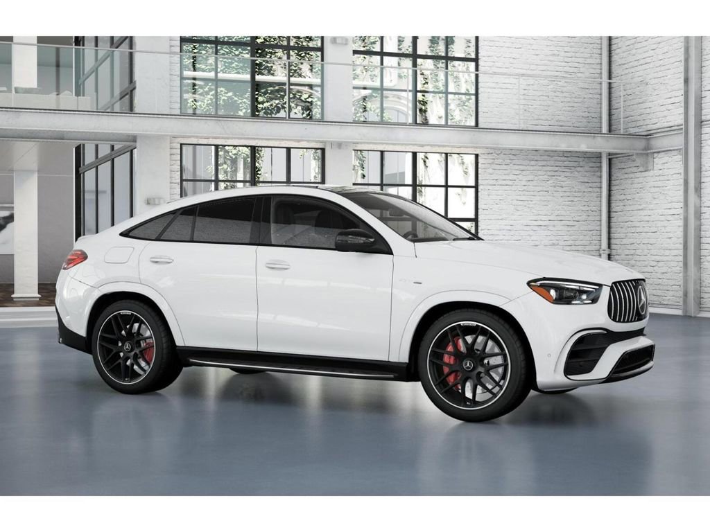 New 2026 Mercedes-Benz GLE 63 AMG S image 13