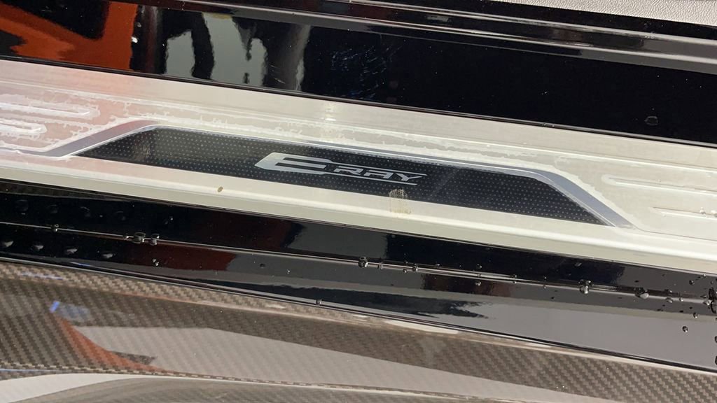 New 2025 Chevrolet Corvette E-Ray w/ ZER Performance Package image 31