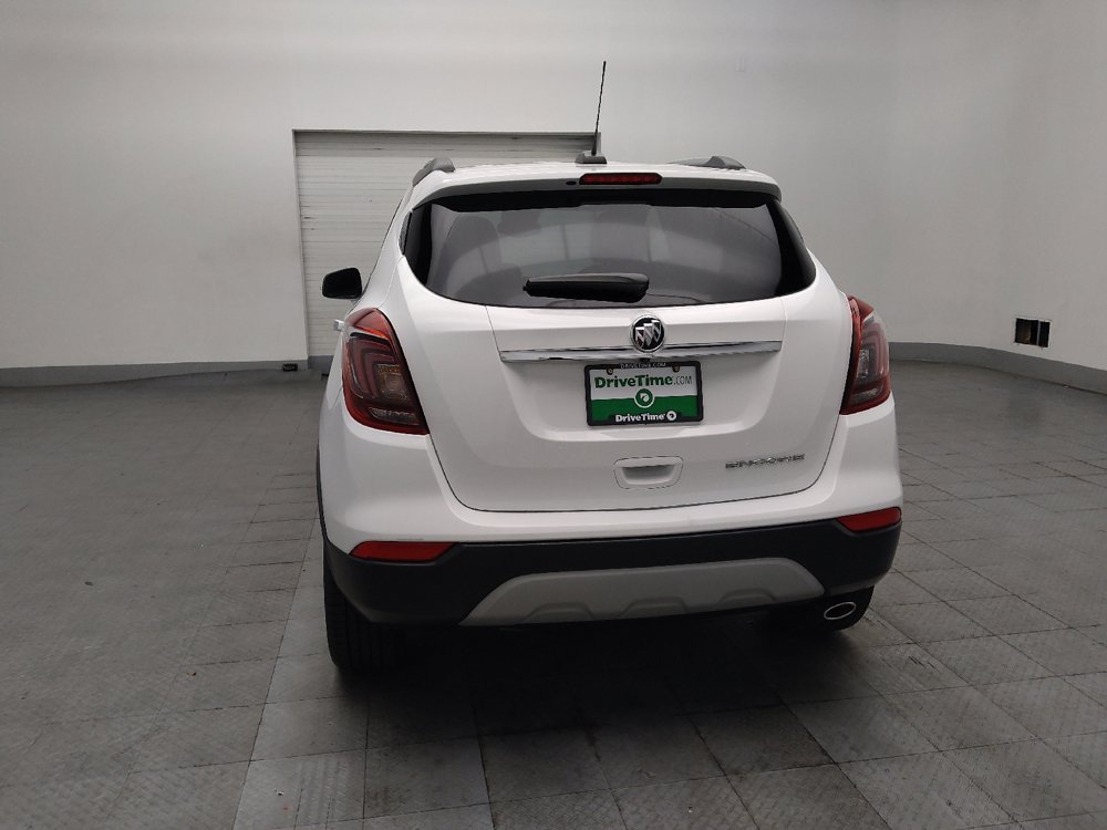 Used 2019 Buick Encore Preferred FWD image 6