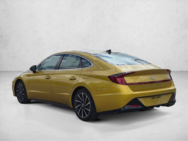 Used 2020 Hyundai Sonata SEL Plus FWD image 3