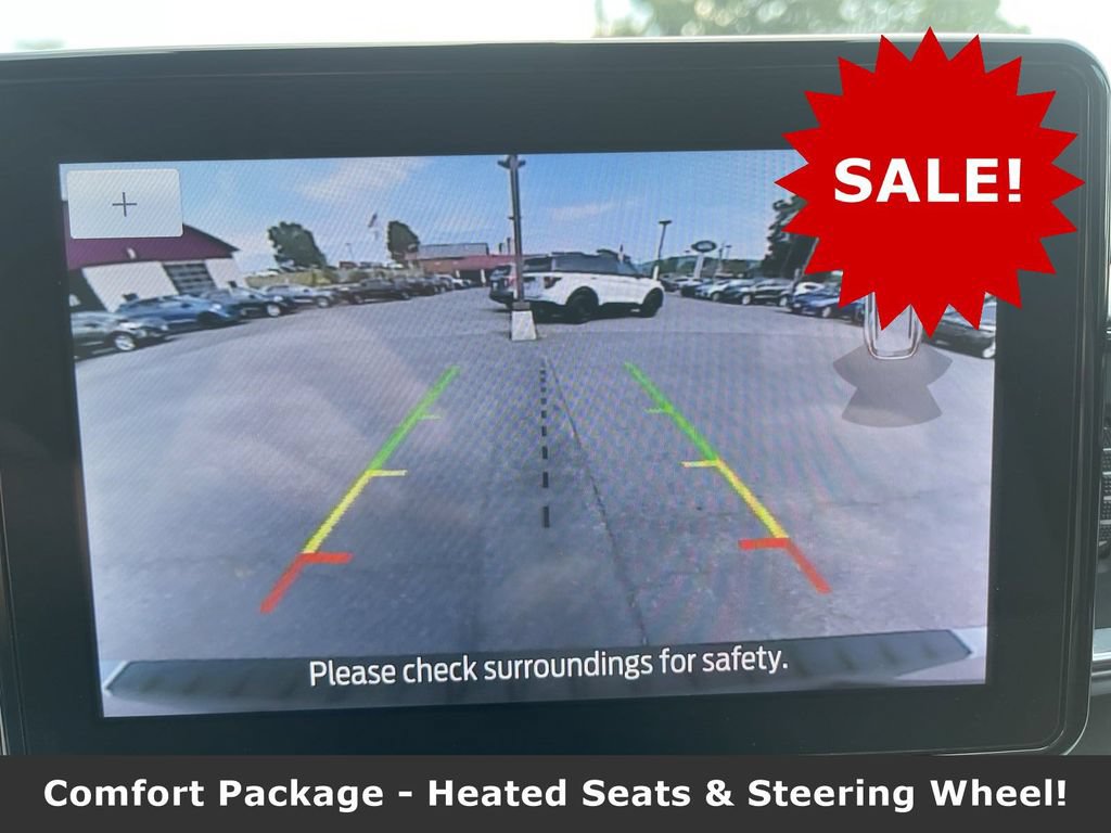 Certified 2020 Ford Explorer XLT w/ Equipment Group 202A AWD/4WD image 20