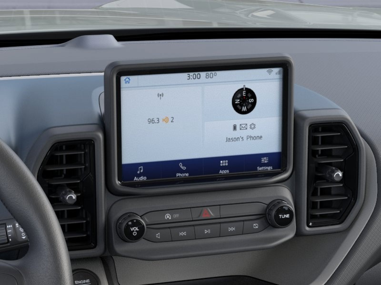 Used 2024 Ford Bronco Sport Heritage w/ Heritage Convenience Package AWD/4WD image 17