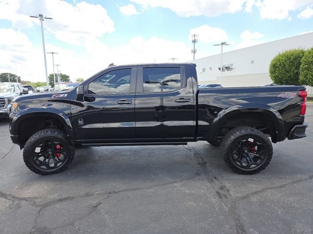Used 2024 Chevrolet Silverado 1500 RST w/ All Star Edition Plus AWD/4WD image 20