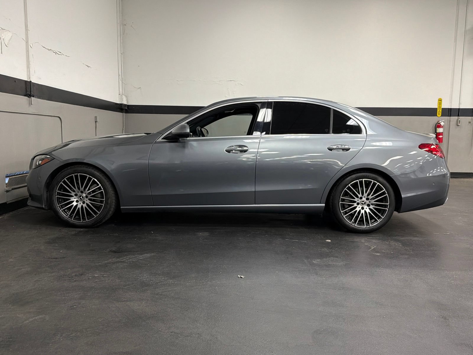 Used 2022 Mercedes-Benz C 300 Sedan image 8