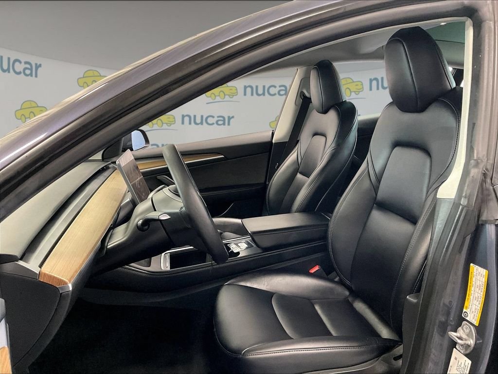 Used 2023 Tesla Model 3 Standard Range RWD image 10