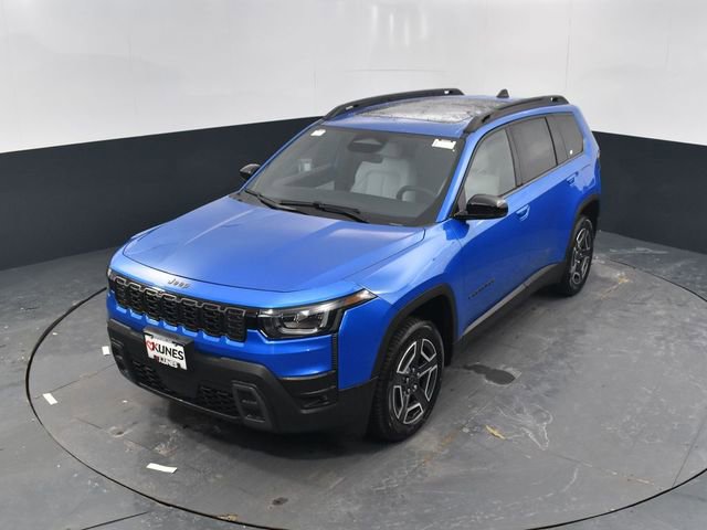 New 2026 Jeep Cherokee Limited image 37
