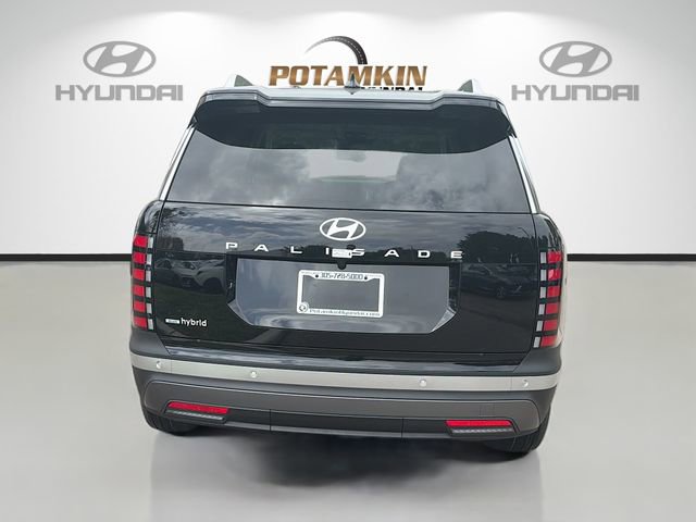 New 2026 Hyundai Palisade FWD Hybrid image 6
