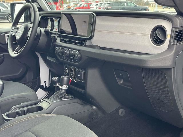 Used 2024 Jeep Wrangler Sport S image 24