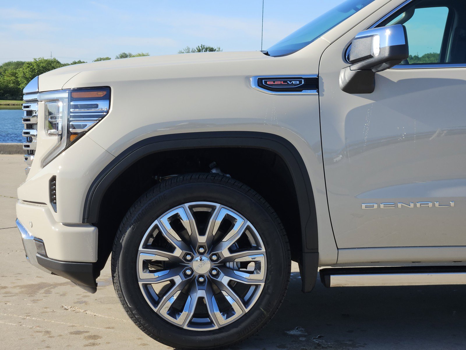 New 2026 GMC Sierra 1500 Denali AWD/4WD image 6