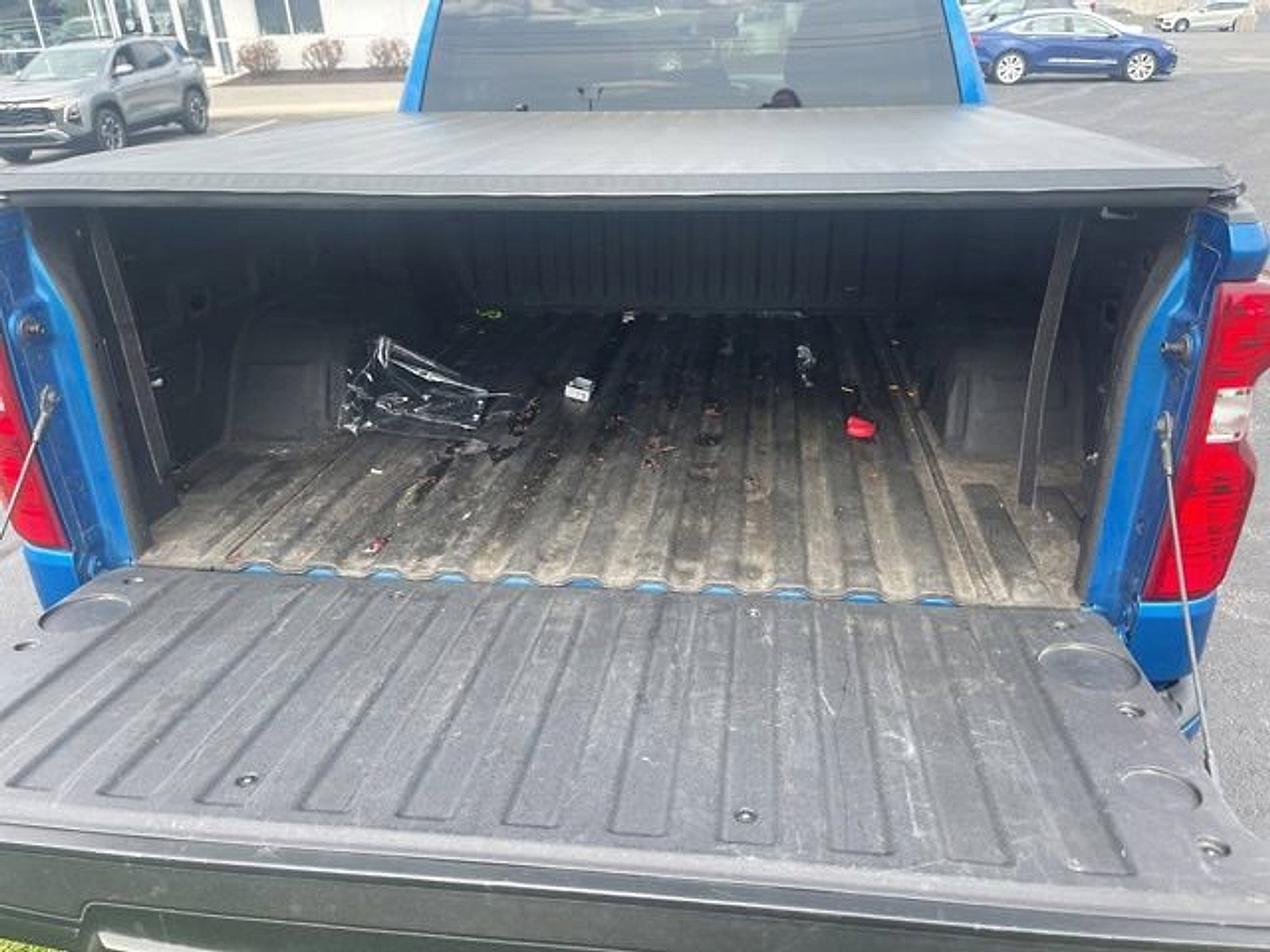 Certified 2023 Chevrolet Silverado 1500 Custom w/ Rally Edition image 6