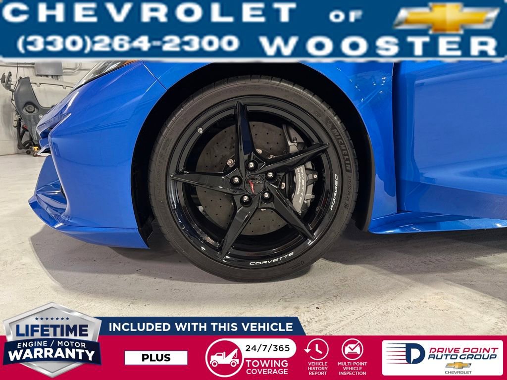 New 2026 Chevrolet Corvette E-Ray image 30