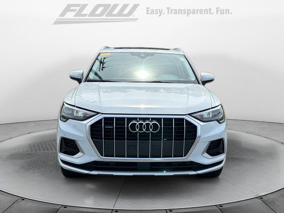 Used 2022 Audi Q3 2.0T Premium image 3