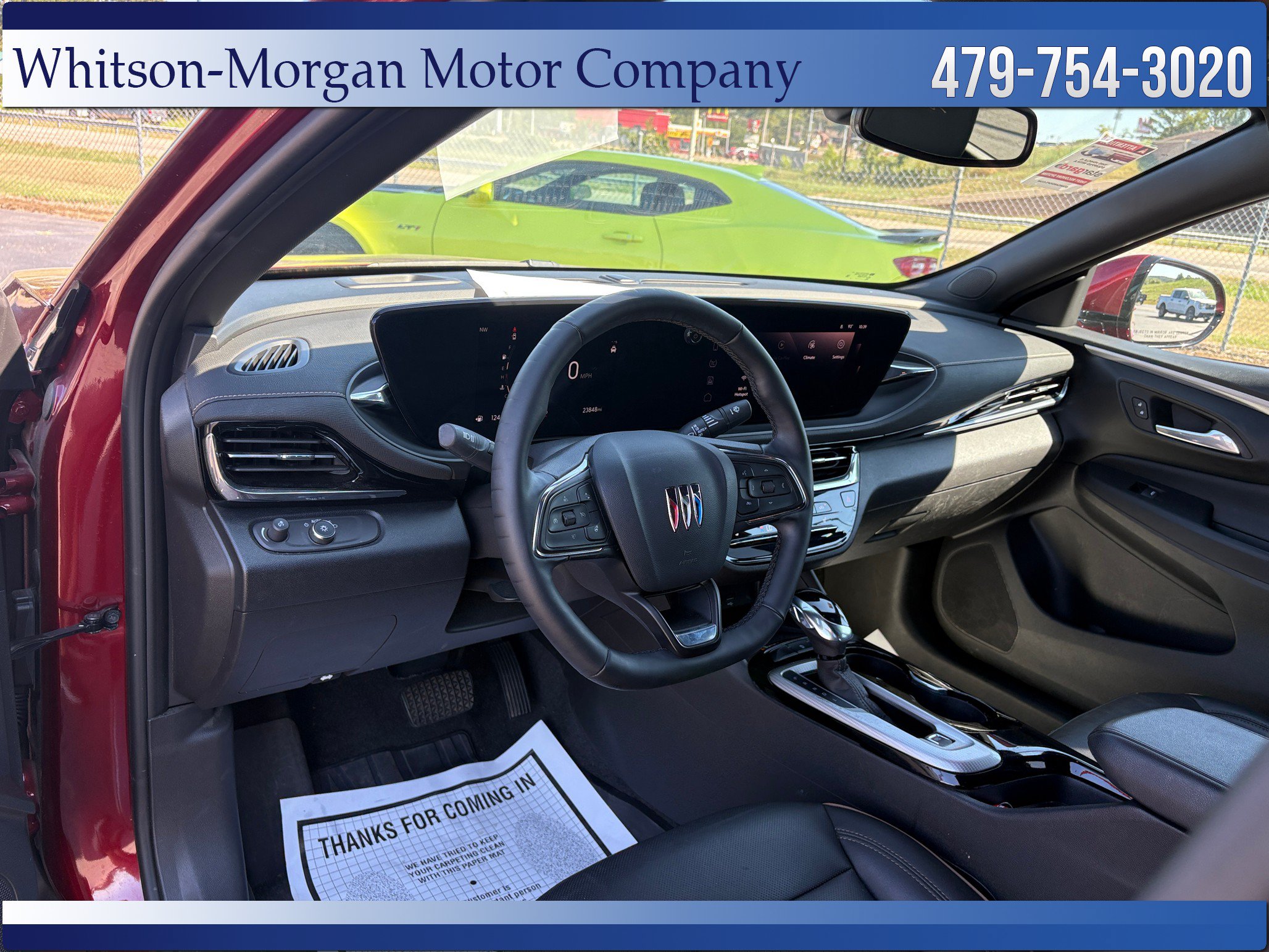 Used 2025 Buick Envista Avenir FWD image 10