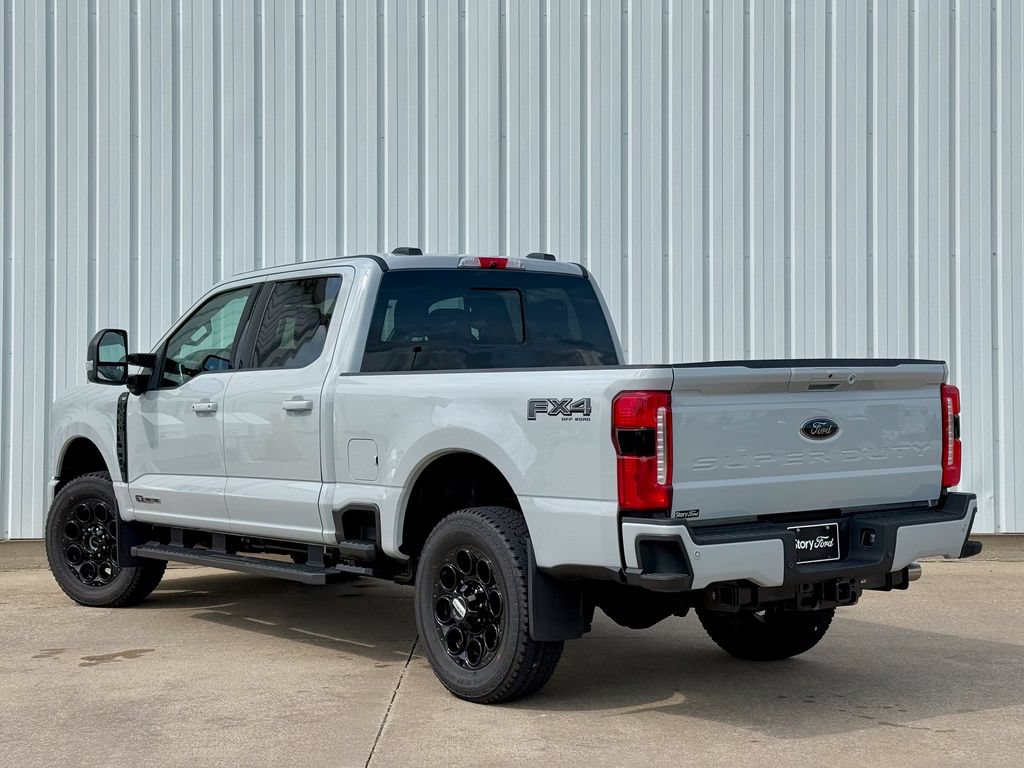 New 2026 Ford F250 XLT w/ XLT Premium Package AWD/4WD image 4