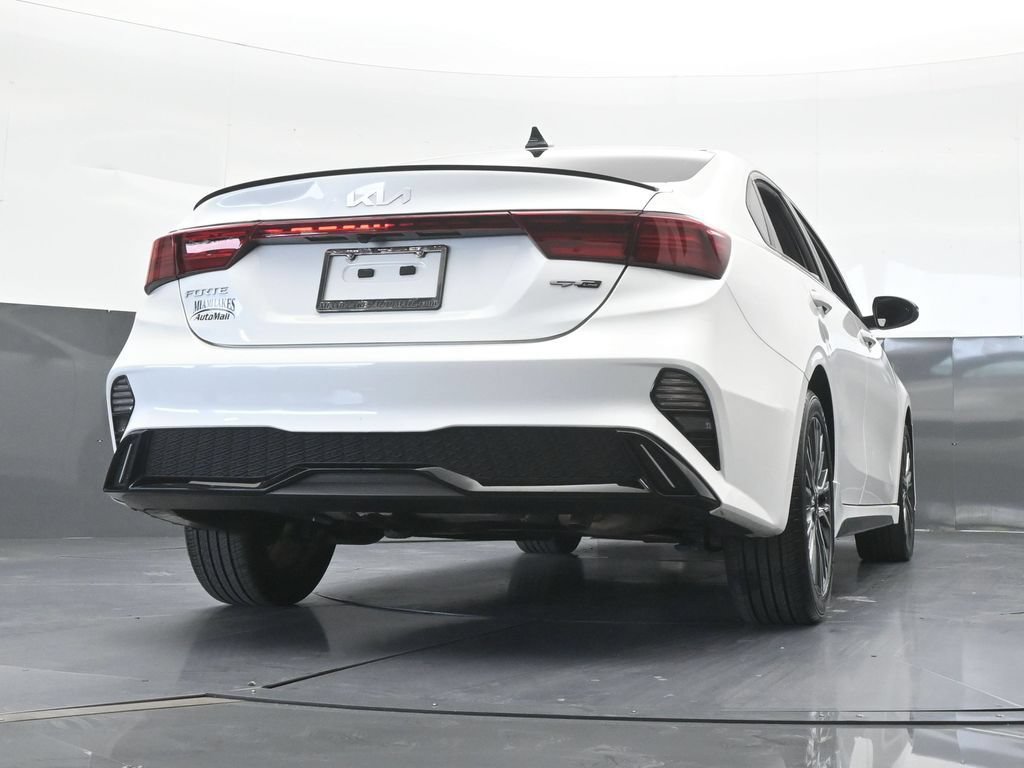 Used 2024 Kia Forte GT-Line FWD image 58