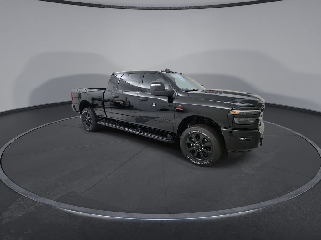New 2026 RAM 2500 Laramie w/ Night Edition AWD/4WD image 2