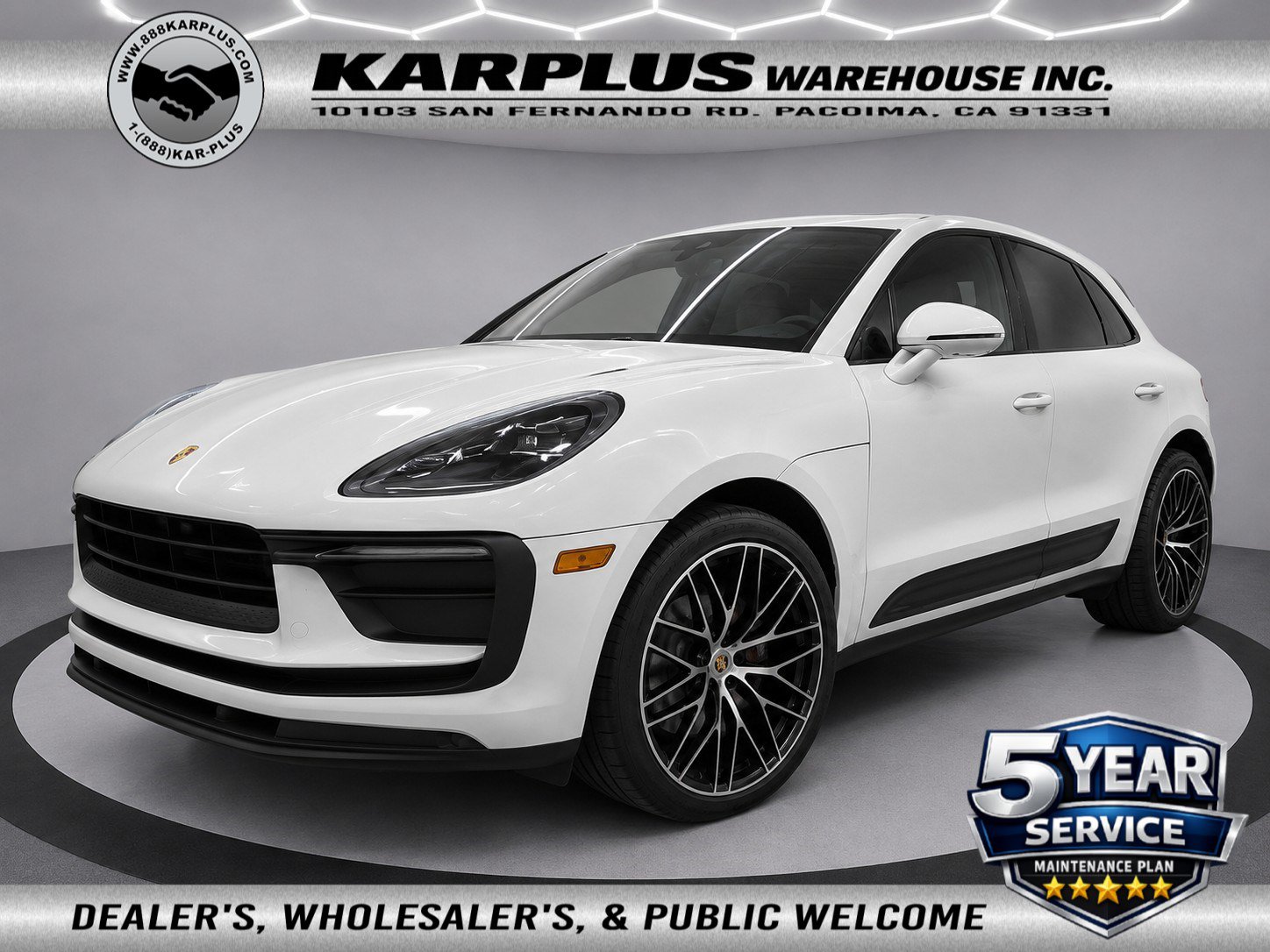 Used 2023 Porsche Macan