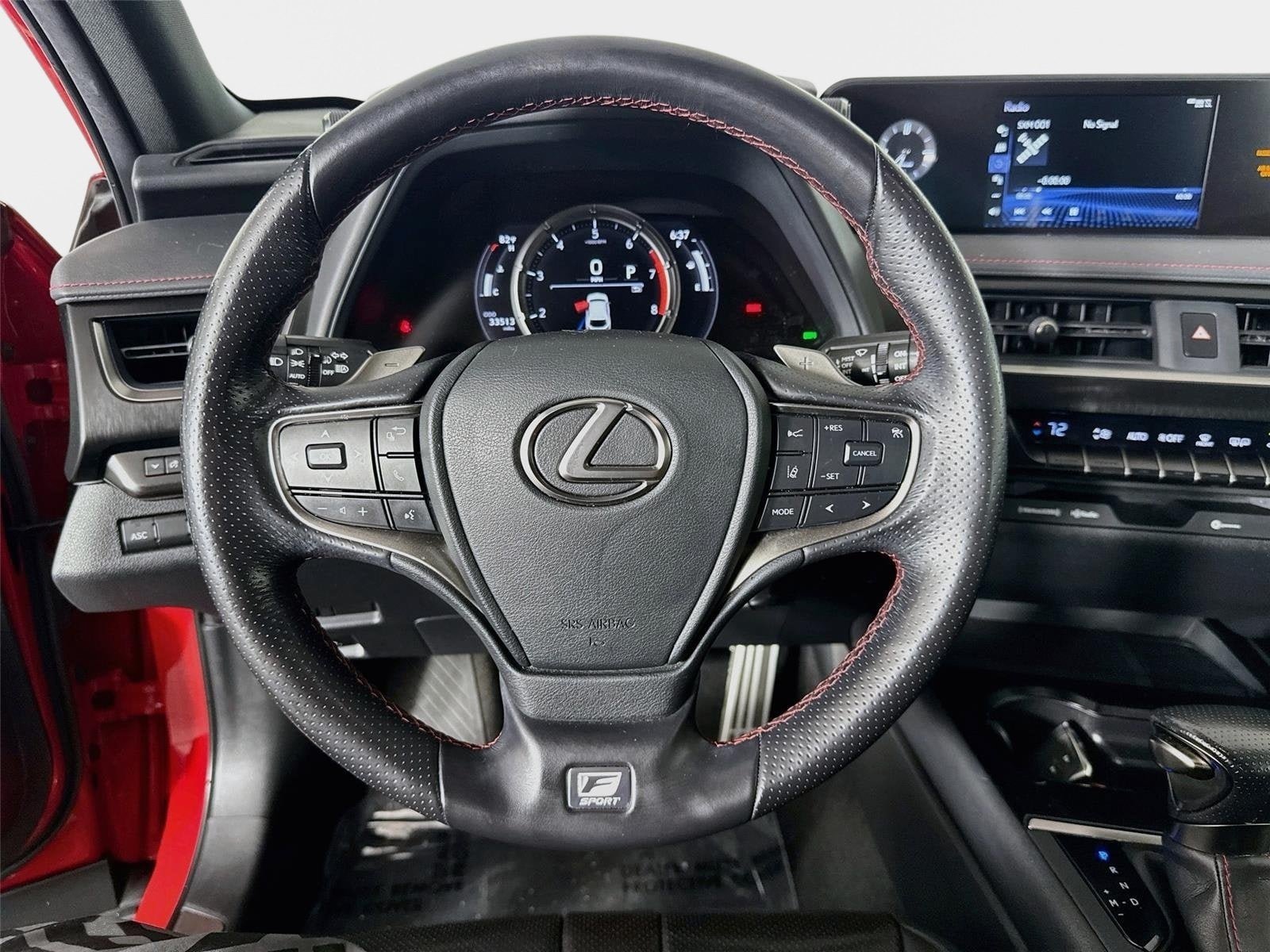 Used 2021 Lexus UX 200 F Sport FWD image 12