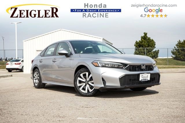 Used 2024 Honda Civic LX image 1